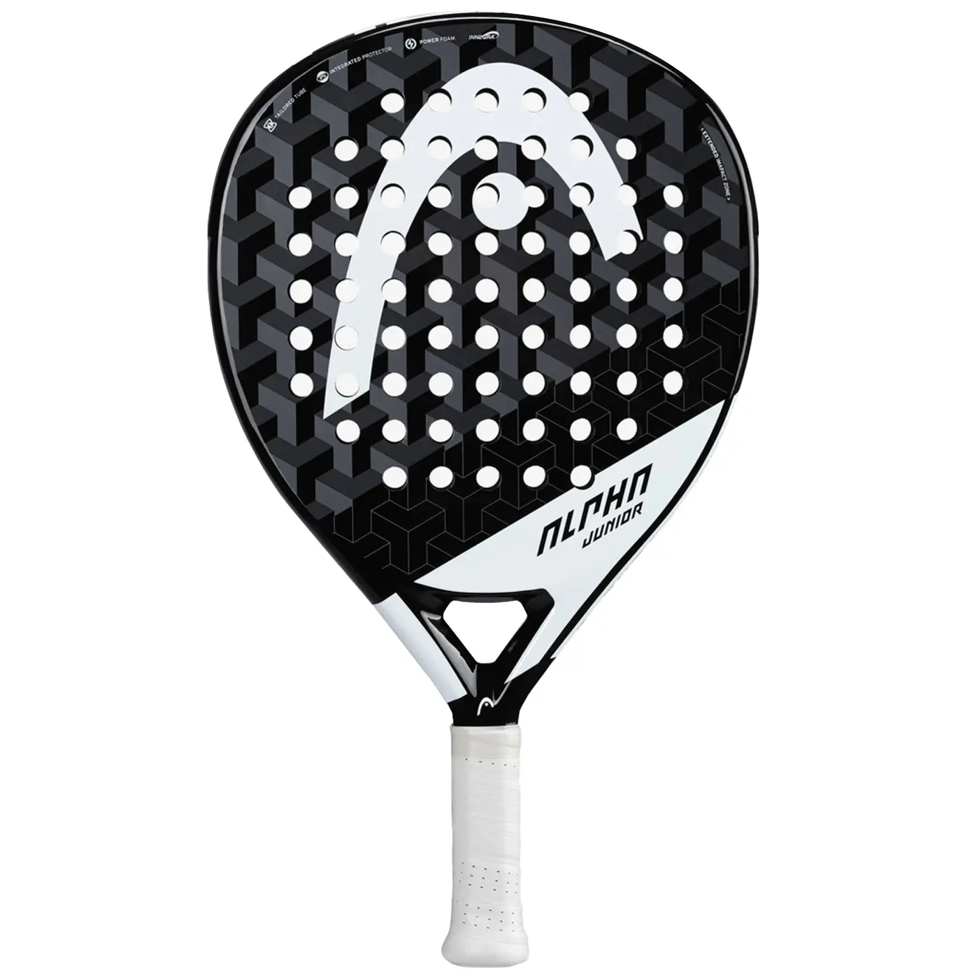 HEAD Alpha Junior Padel Racket Image 2