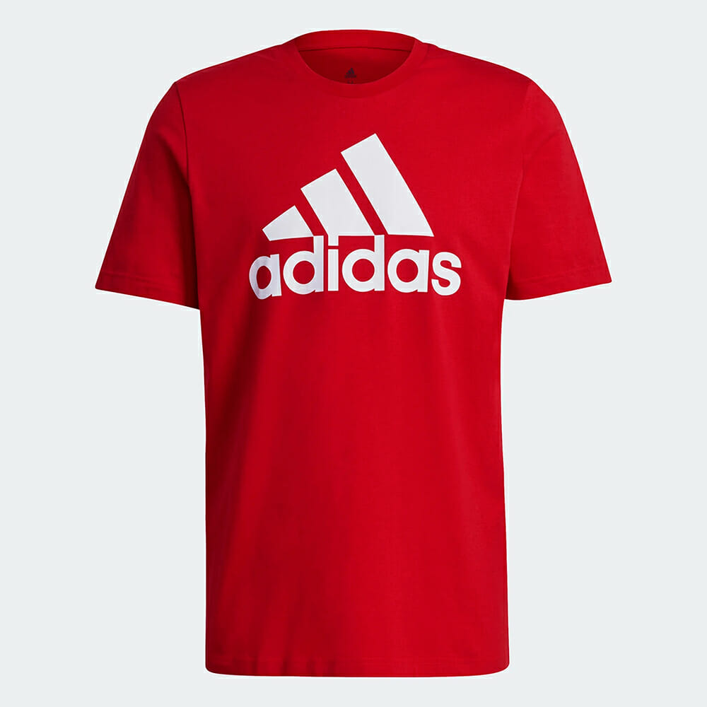 Adidas Big Logo T-Shirt