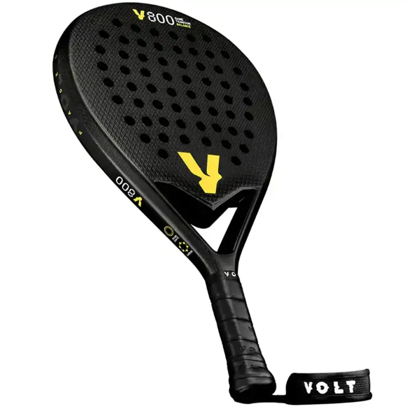 Volt 800 V22 Padel Racket, volt padel rackets Image 2
