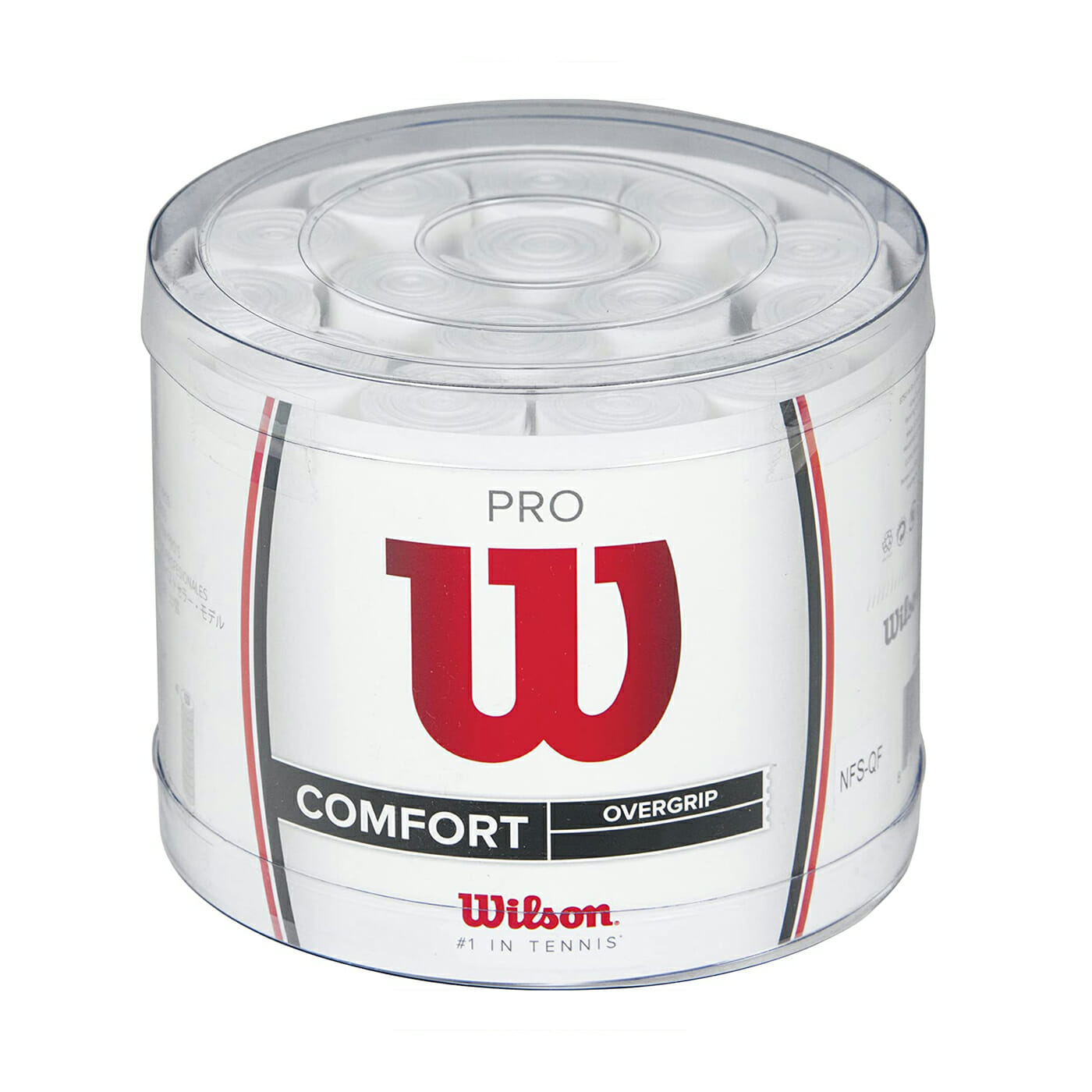 Wilson Feel PRO perforated Overgrip one piece