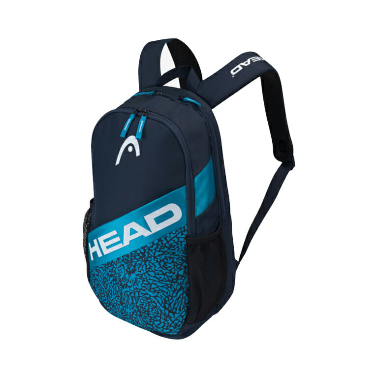 HEAD Elite Backpack Blue/Navy