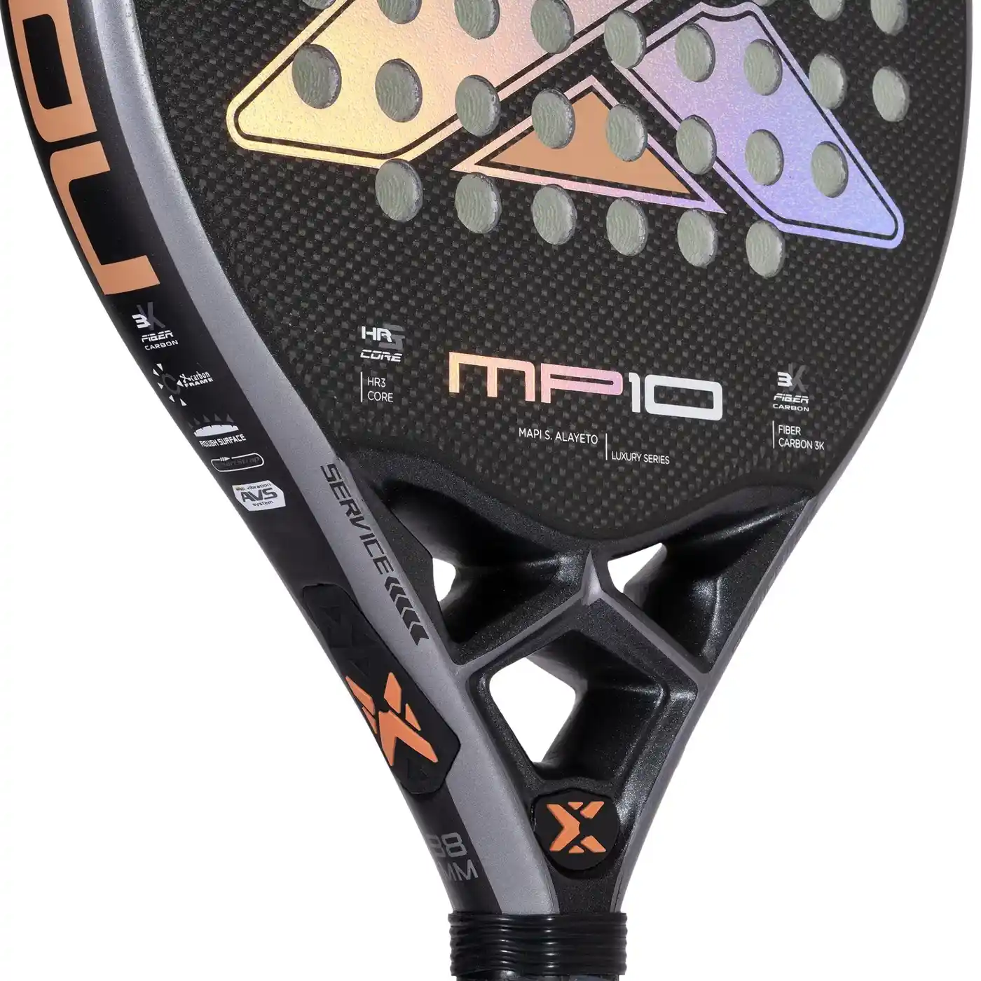 NOX MP10 Luxury best 2023 Padel Racket for advanced players Image 6