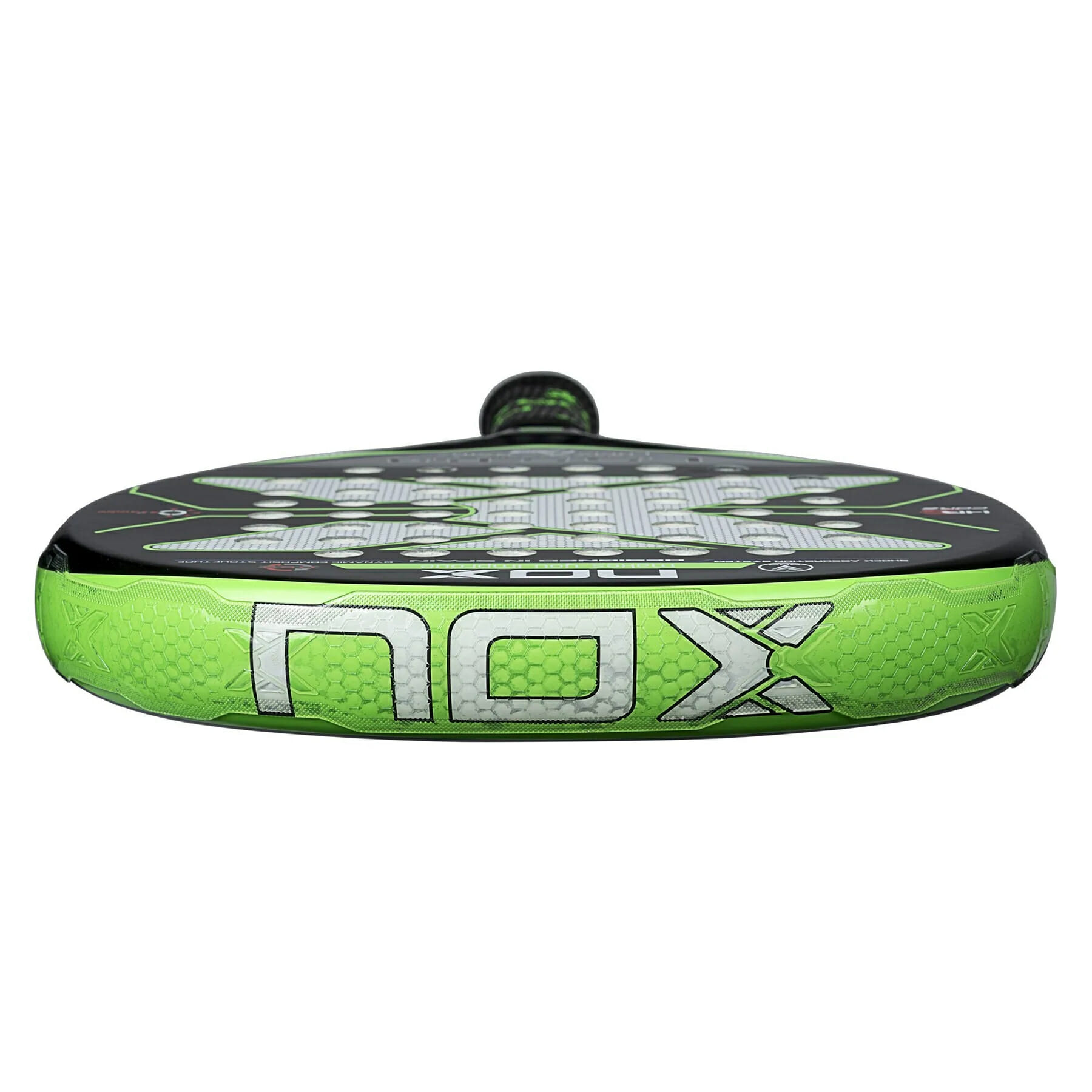 NOX Transparent frame protector with embossing