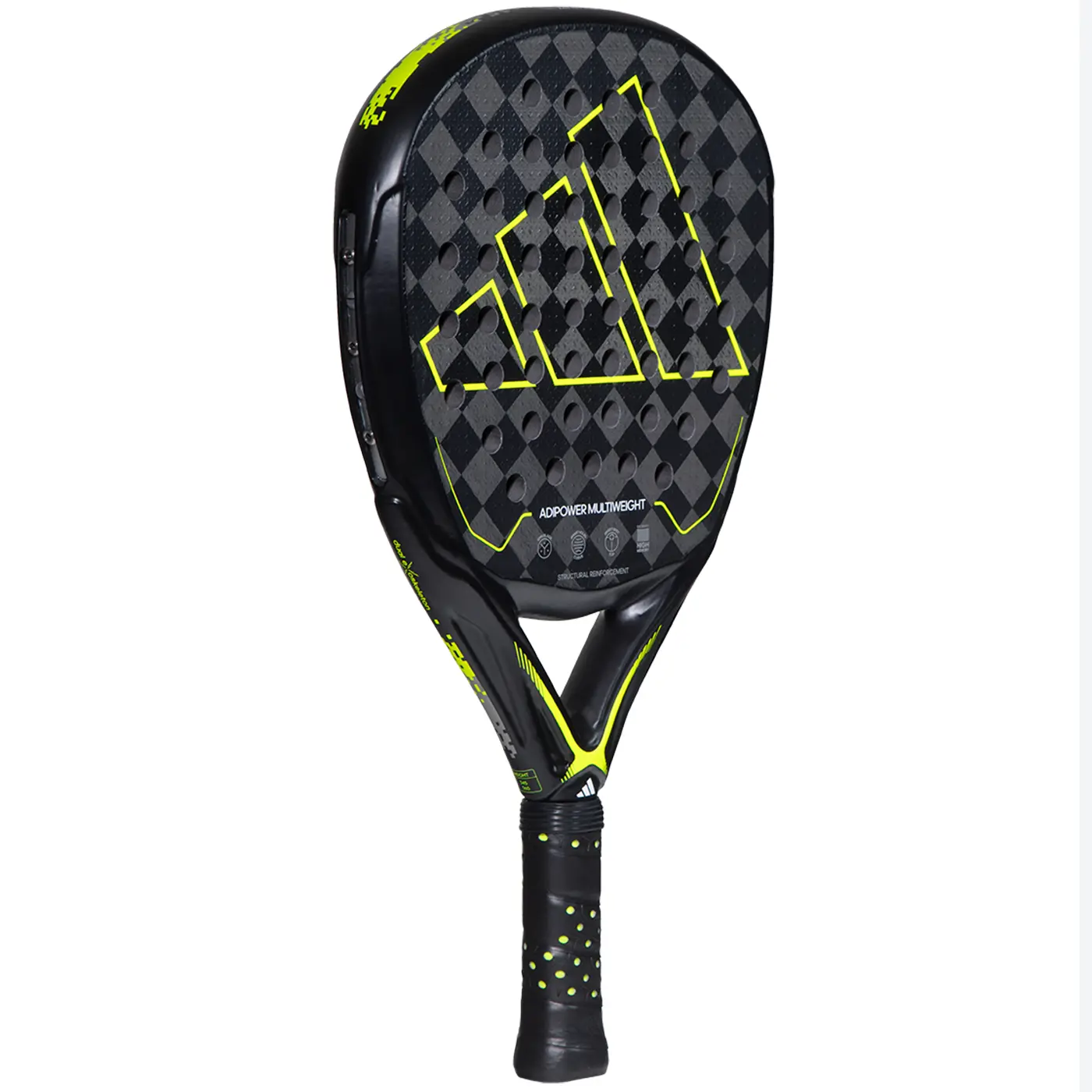 Adidas Adipower Multiweight Adidas 2023 Padel Rackets for advanced Players 2023 Image 2