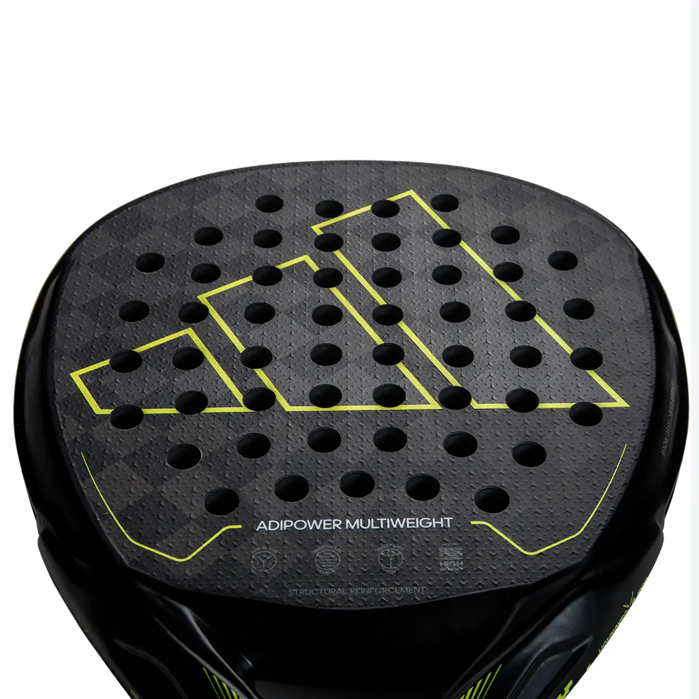 Adidas Adipower Multiweight Adidas 2023 Padel Rackets for advanced Players 2023 Image 9