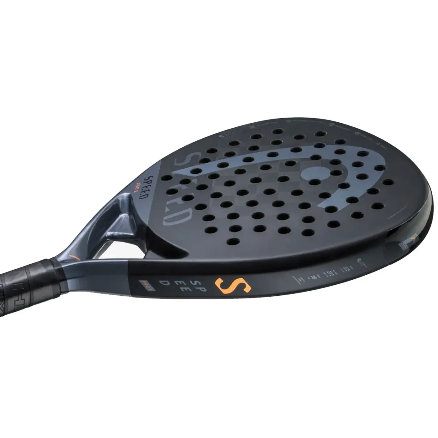 HEAD Speed Pro X Special Padel Rackets Image 5