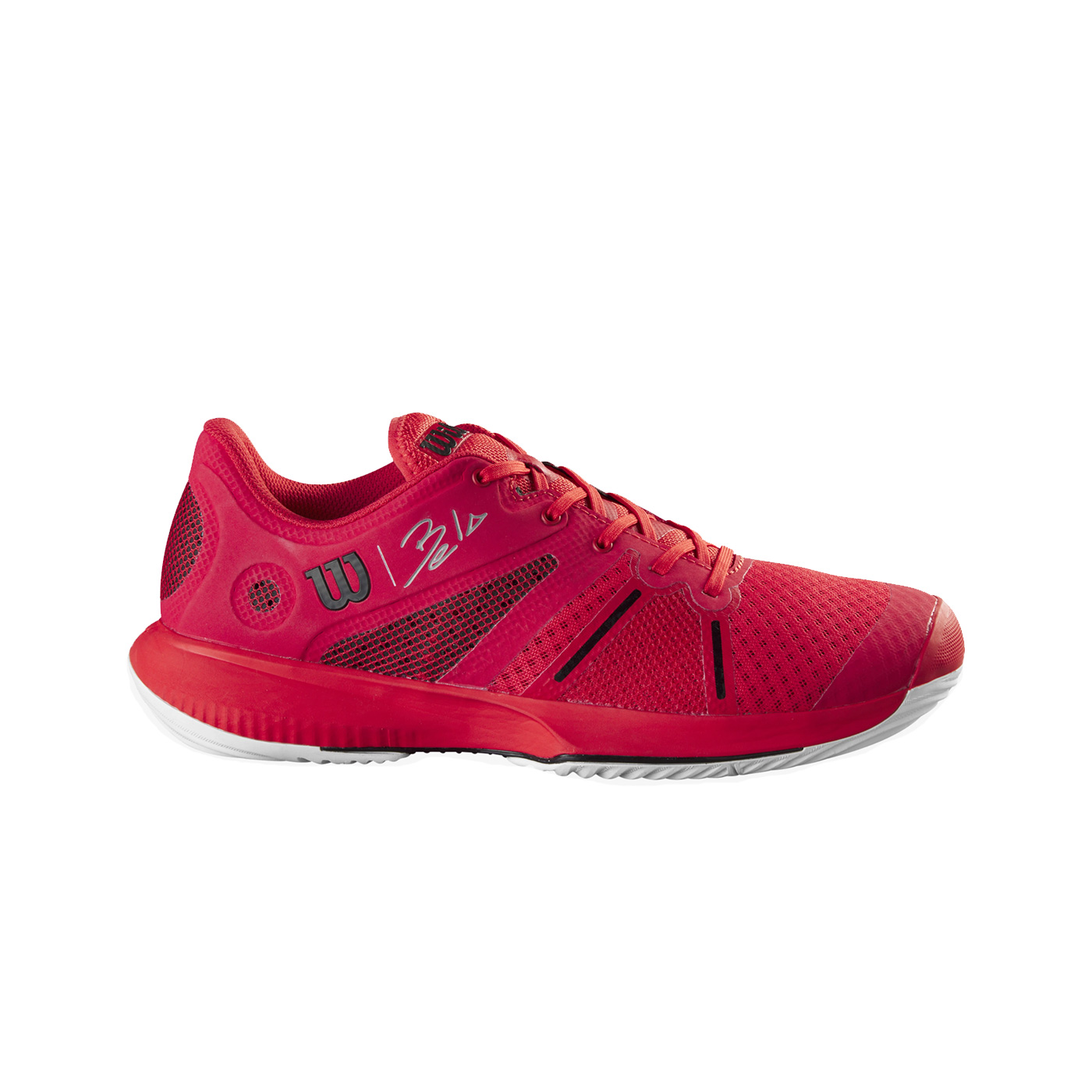 Wilson Bela Pro Red Padel Shoes