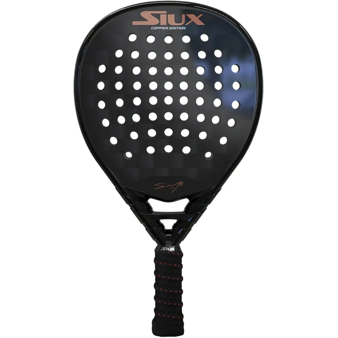Siux SG Copper Edition Padel Racket, Siux 2023 Padel rackets Image 1
