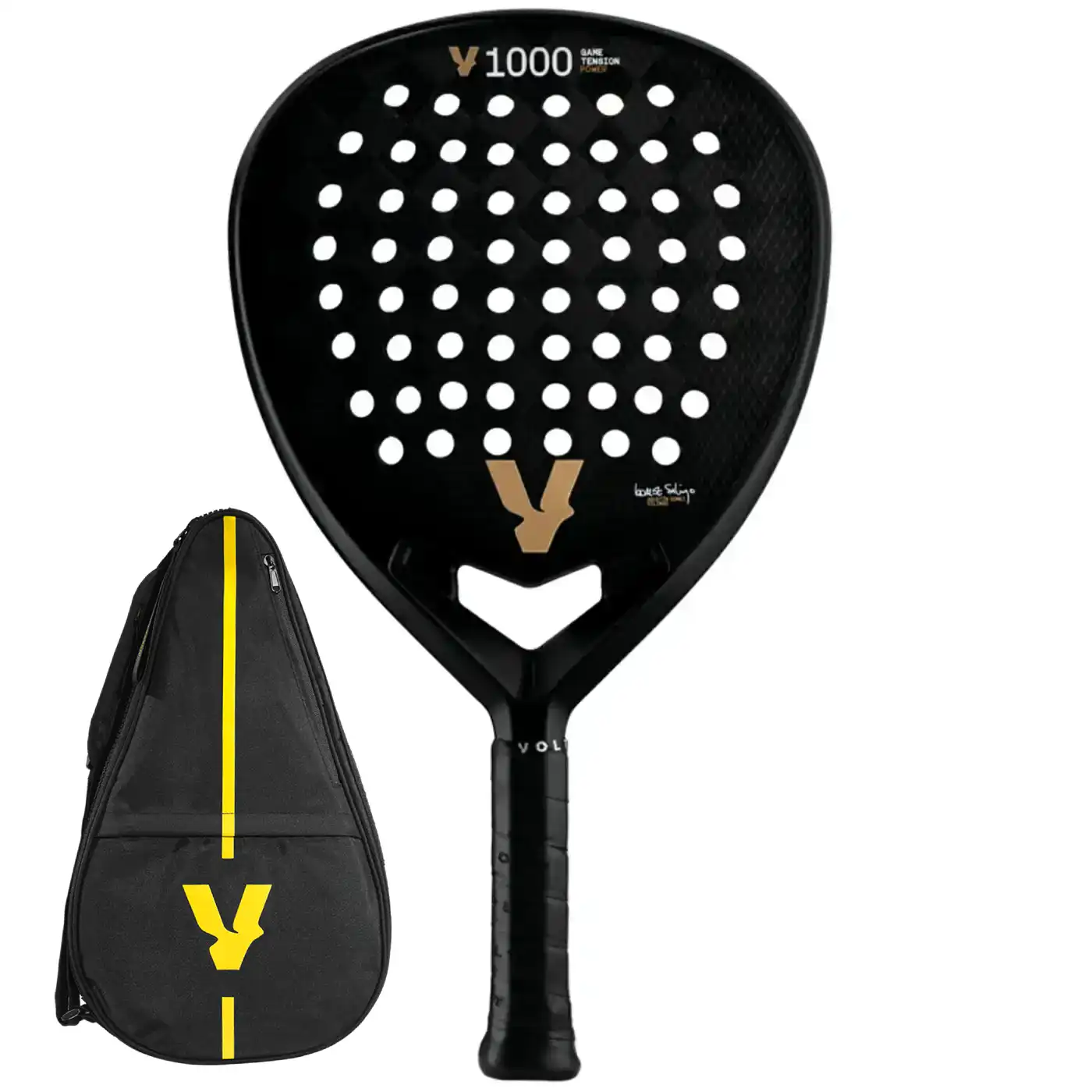 VOLT 1000 V23 Padel Rackets for Intermediate players Image