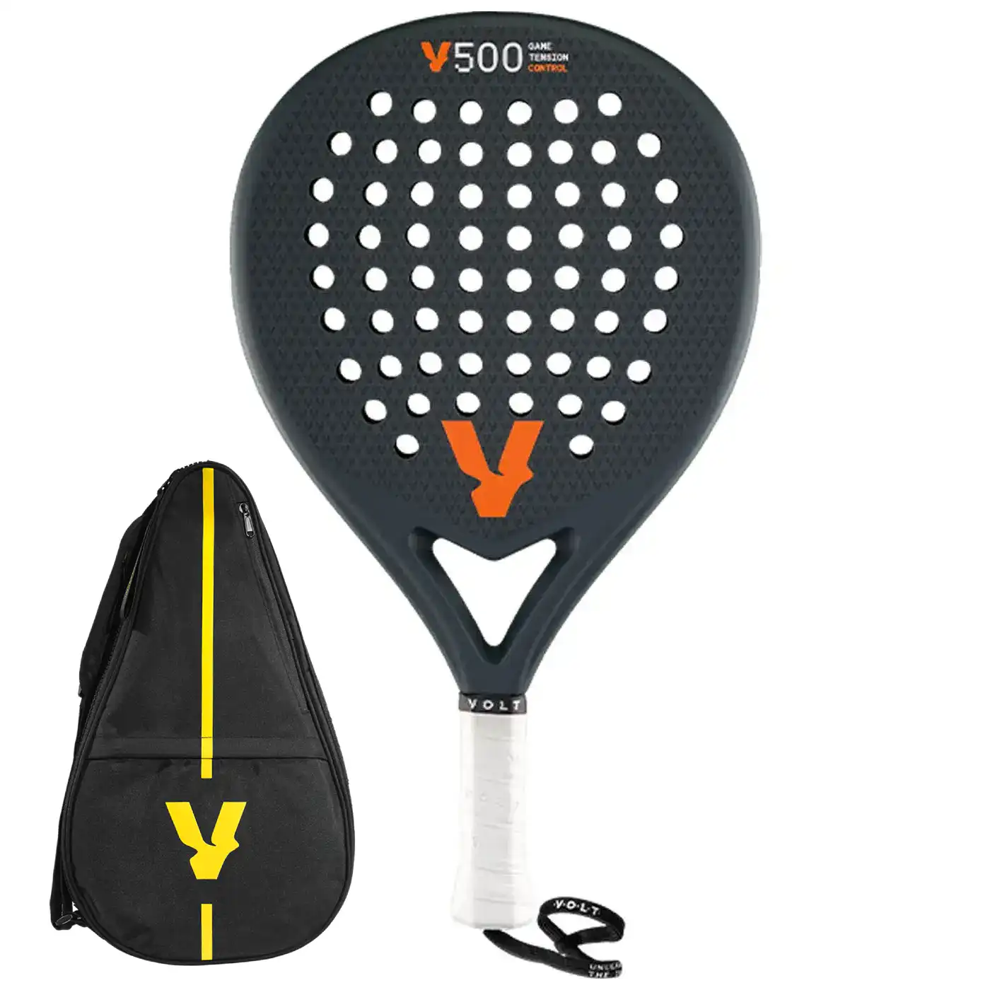 VOLT 500 V23 2023 Padel Rackets for intermediate players Image