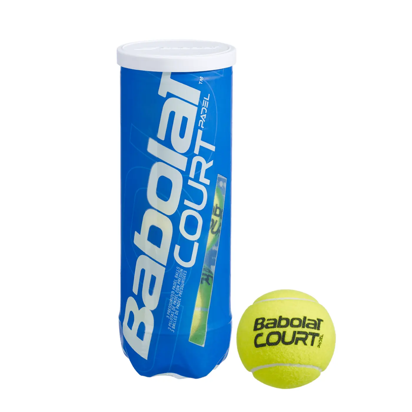 PASCAL BOX 3B-the only full and high precision inflator system for paddle  balls, tennis and