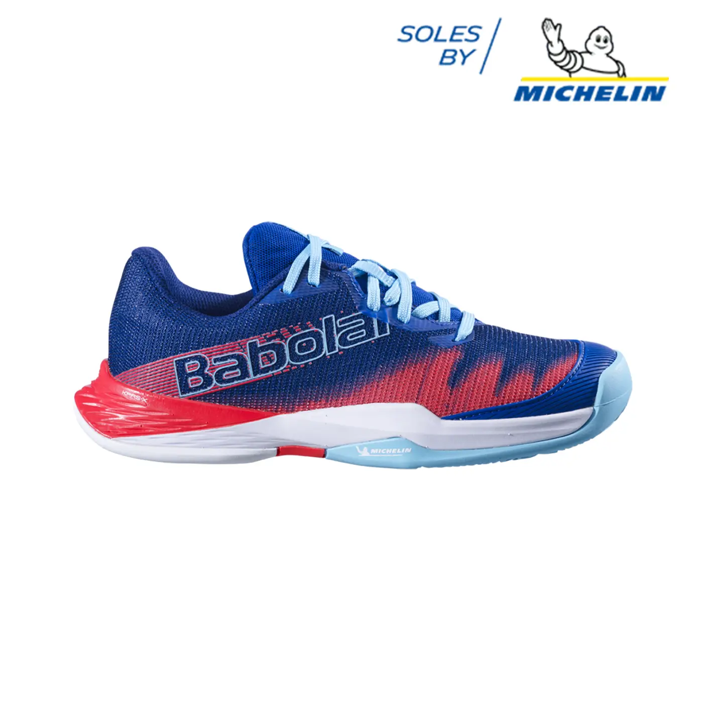 Babolat Jet Premura Junior Padel Shoes Image 1
