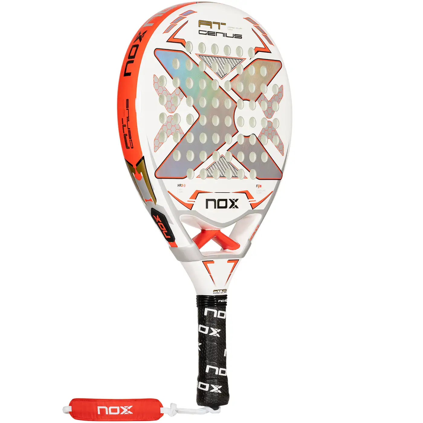NOX AT PRO CUP Genius Padel Racket 2024, 2024 Padel Rackets Image 2