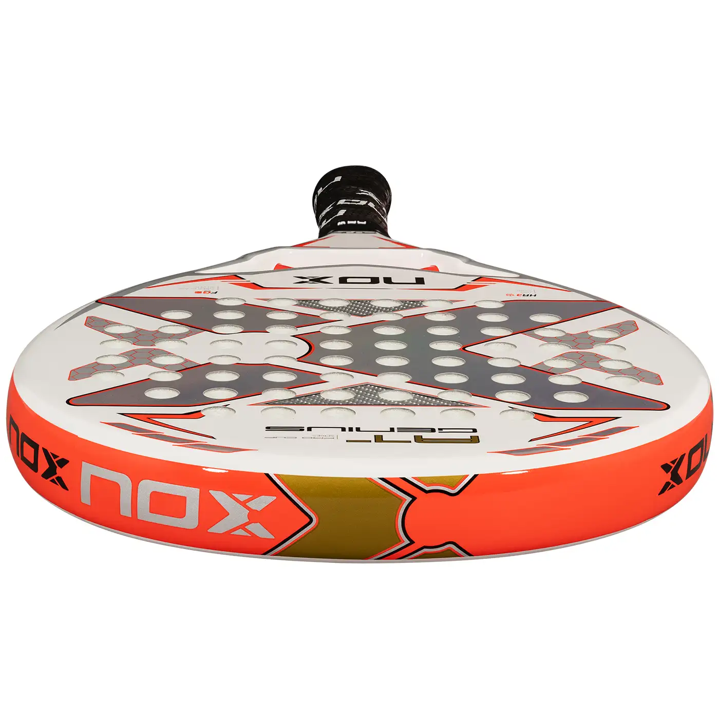 NOX AT PRO CUP Genius Padel Racket 2024, 2024 Padel Rackets Image 6