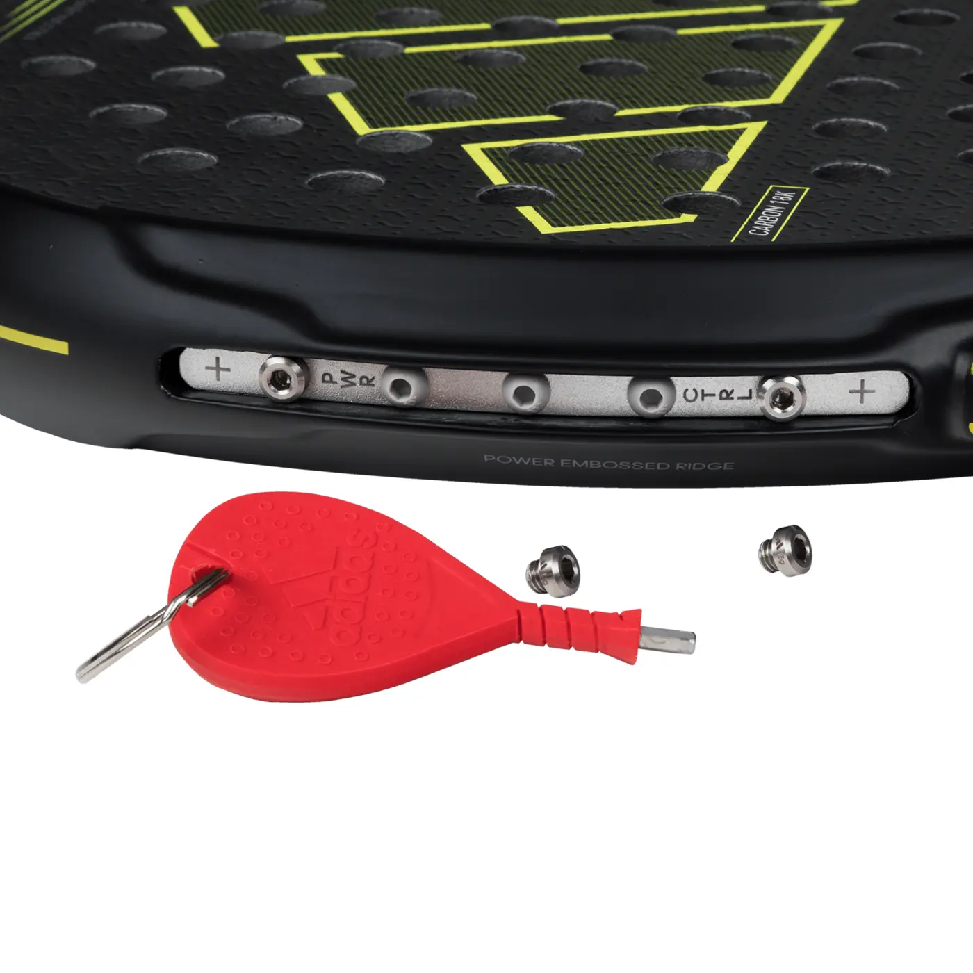 Adidas Adipower Multiweight 3.3 Padel Rackets 2024 Image 9