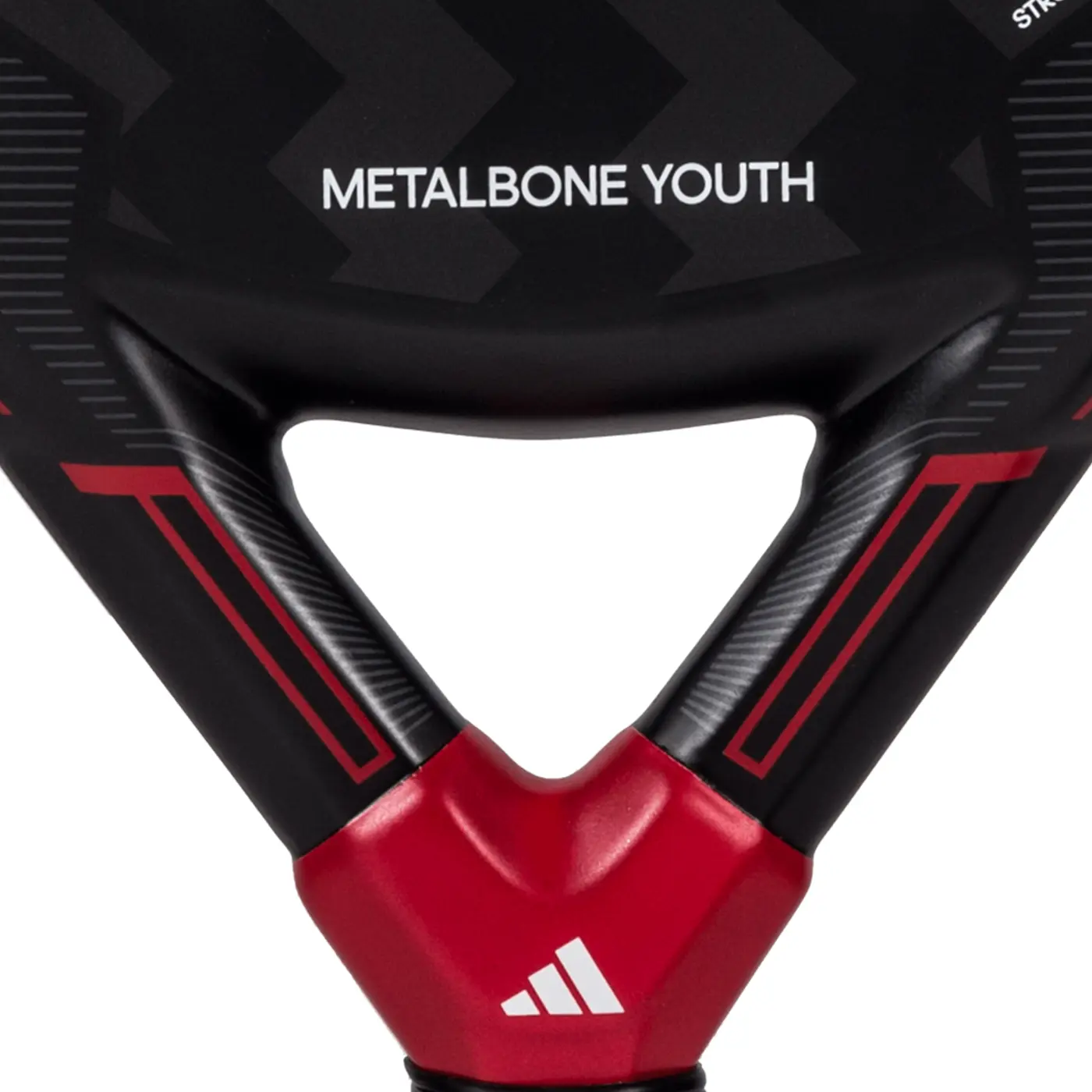 Adidas METALBONE YOUTH 3.3 Padel Racket 2024 Image 3