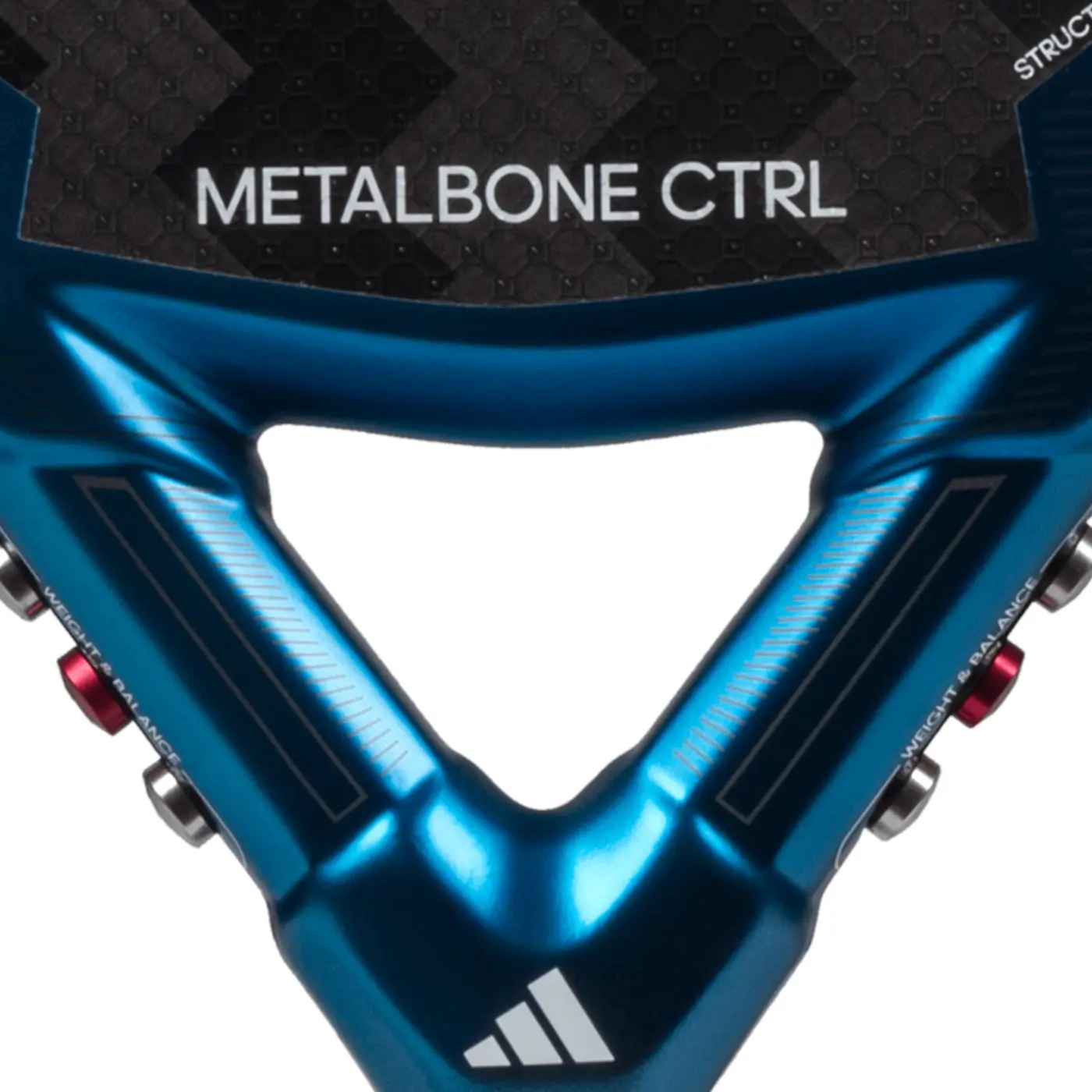 Adidas Metalbone Ctrl 3.3 2024 Racket Of Lorena Rufo Image 6