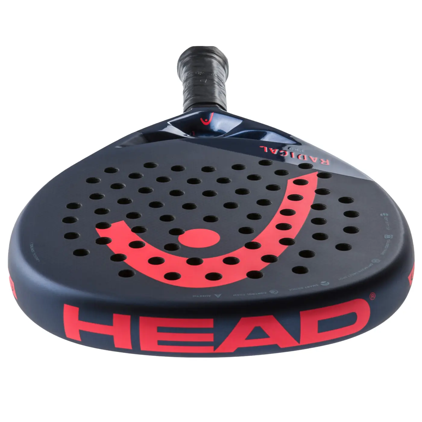 HEAD RADICAL PRO PADEL Racket 2024 Image 2