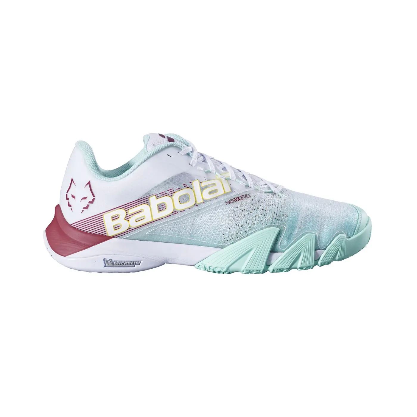 Babolat Jet Premura 2 Lebron Men’s Padel Shoes Image 6