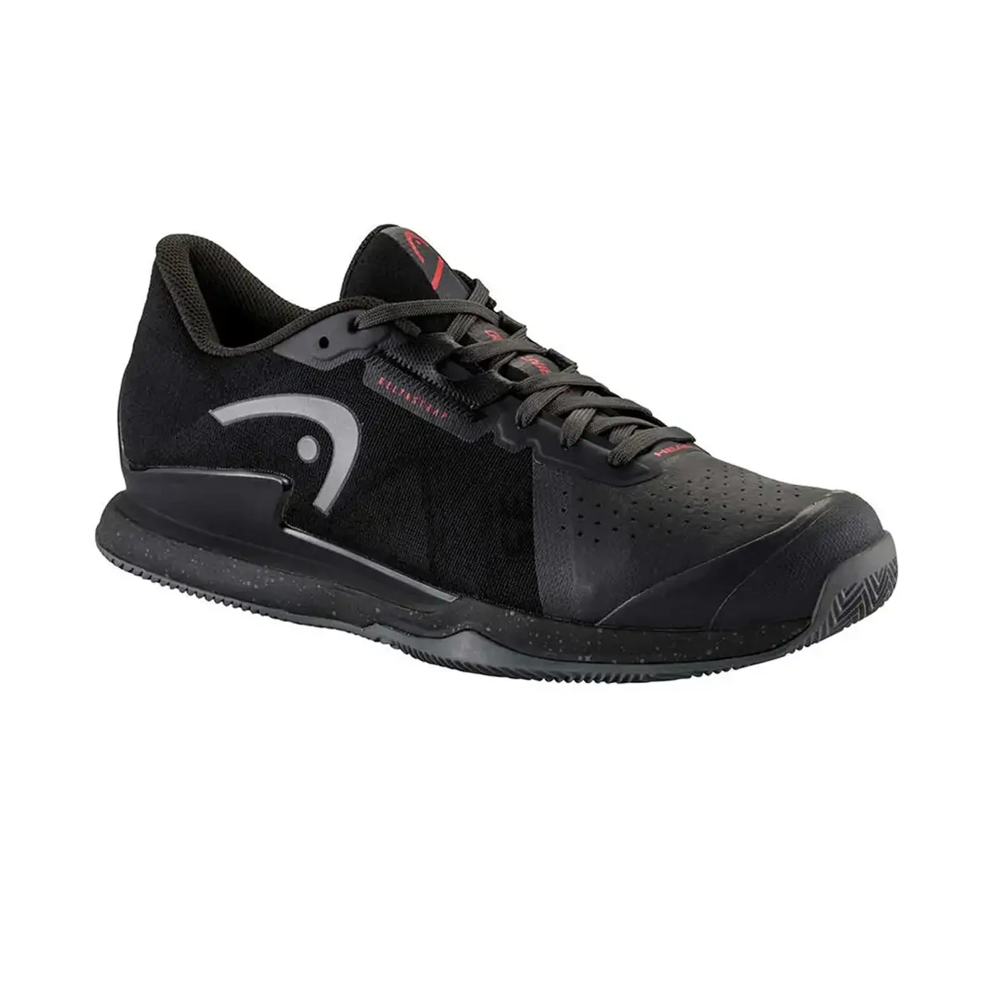 HEAD SPRINT PRO 3.5 CLAY Men's Padel Shoes 273113 BKRD Image 3